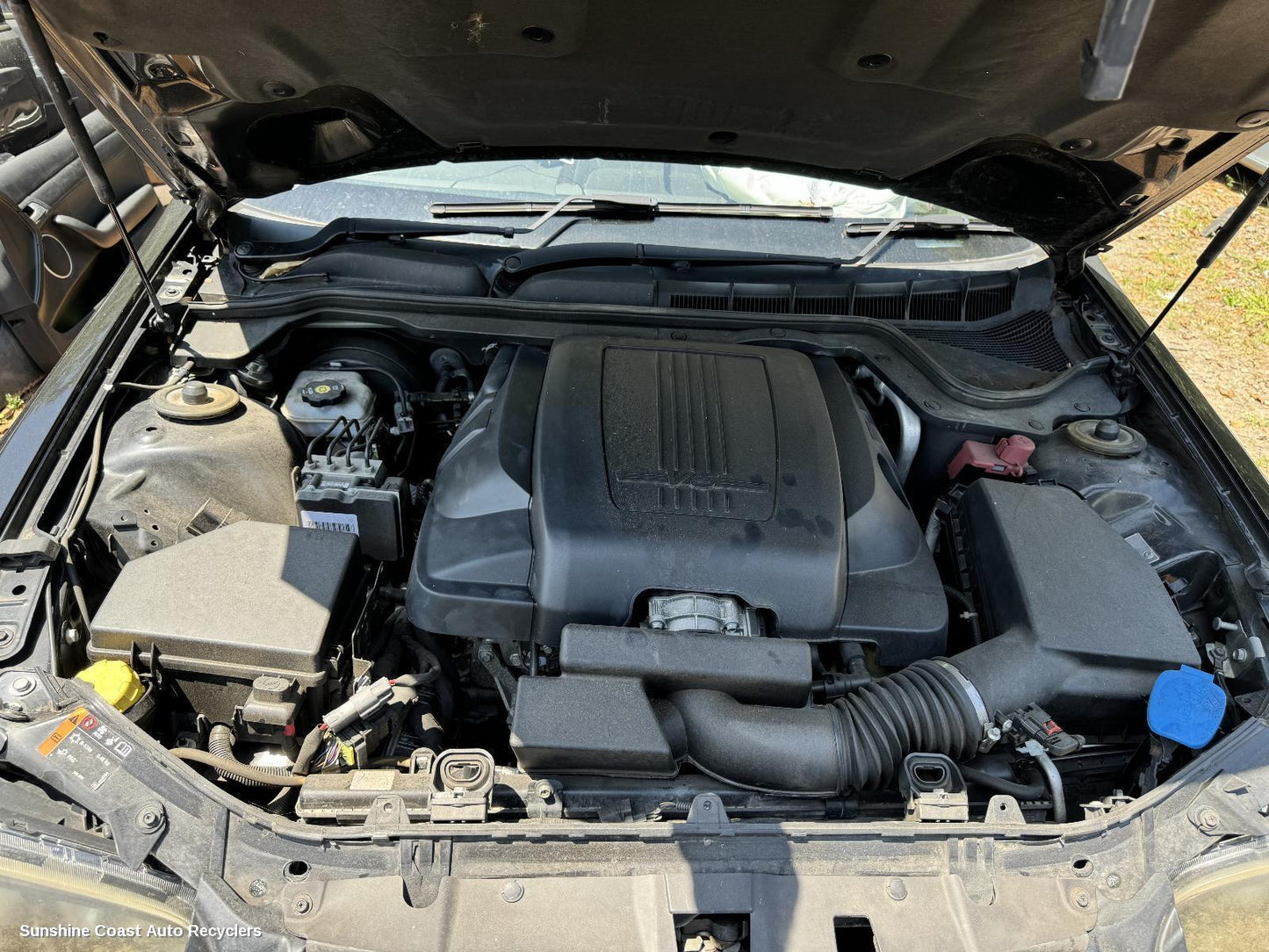2006-2013 Holden Commodore A C Compressor