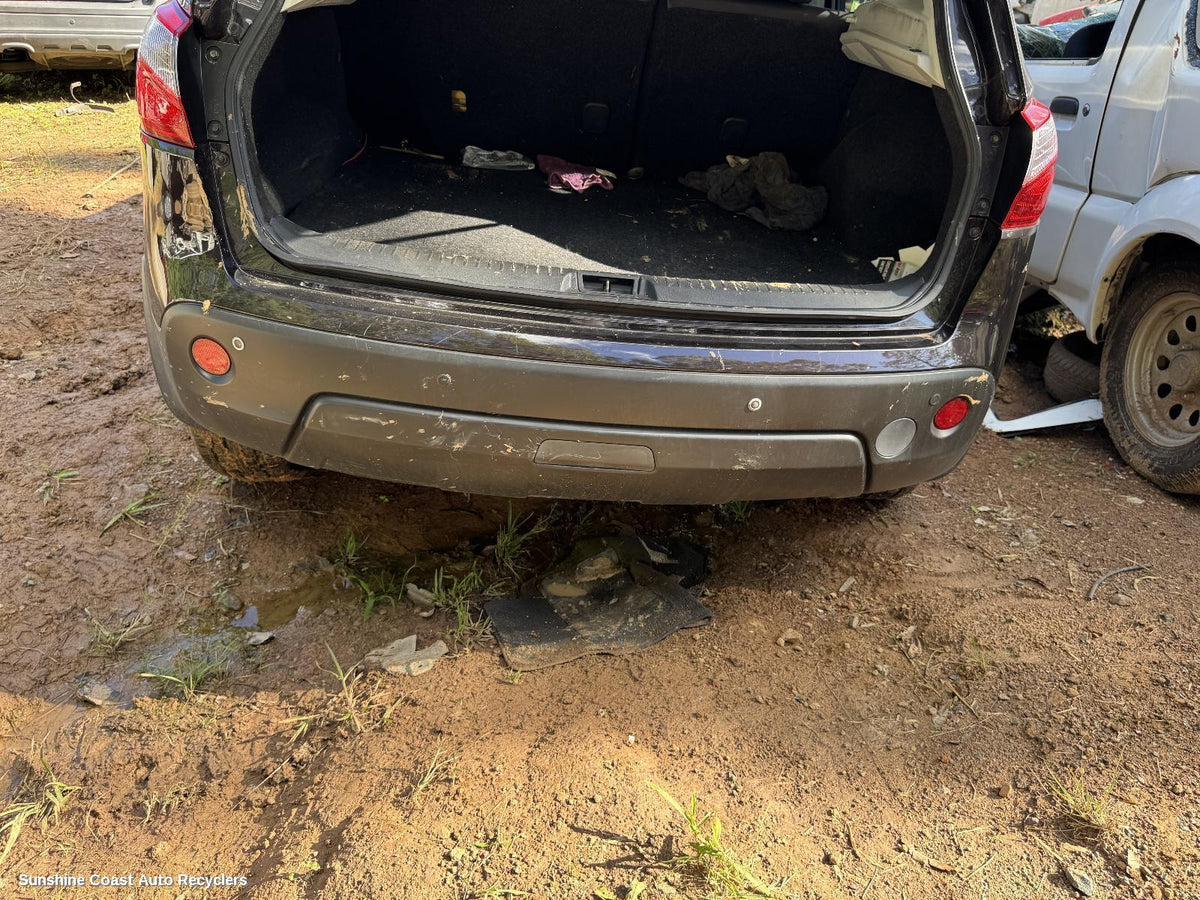 2007-2014 Nissan Dualis Rear Bumper
