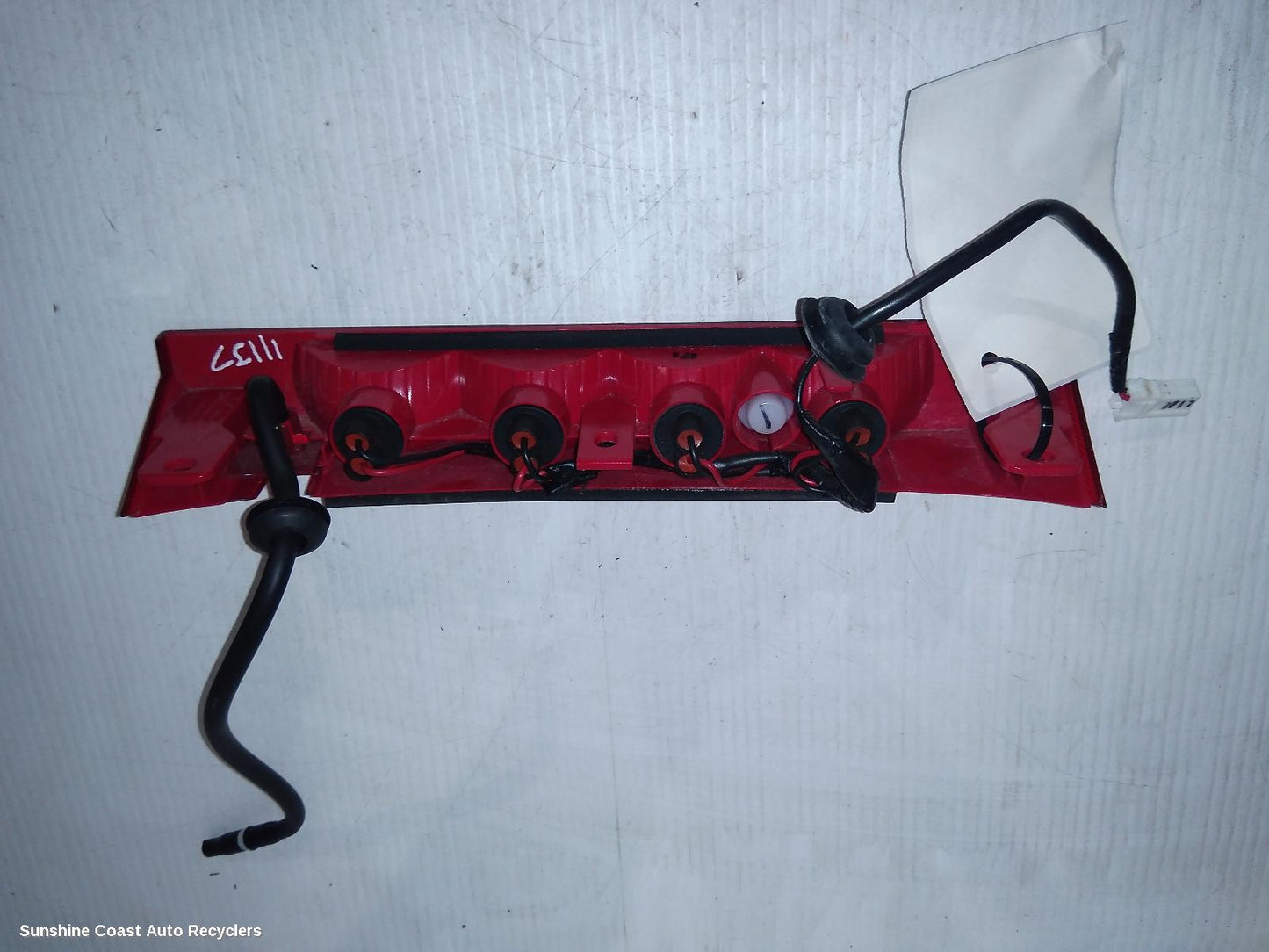 2020-2026 Kia Stonic High Level Stoplight