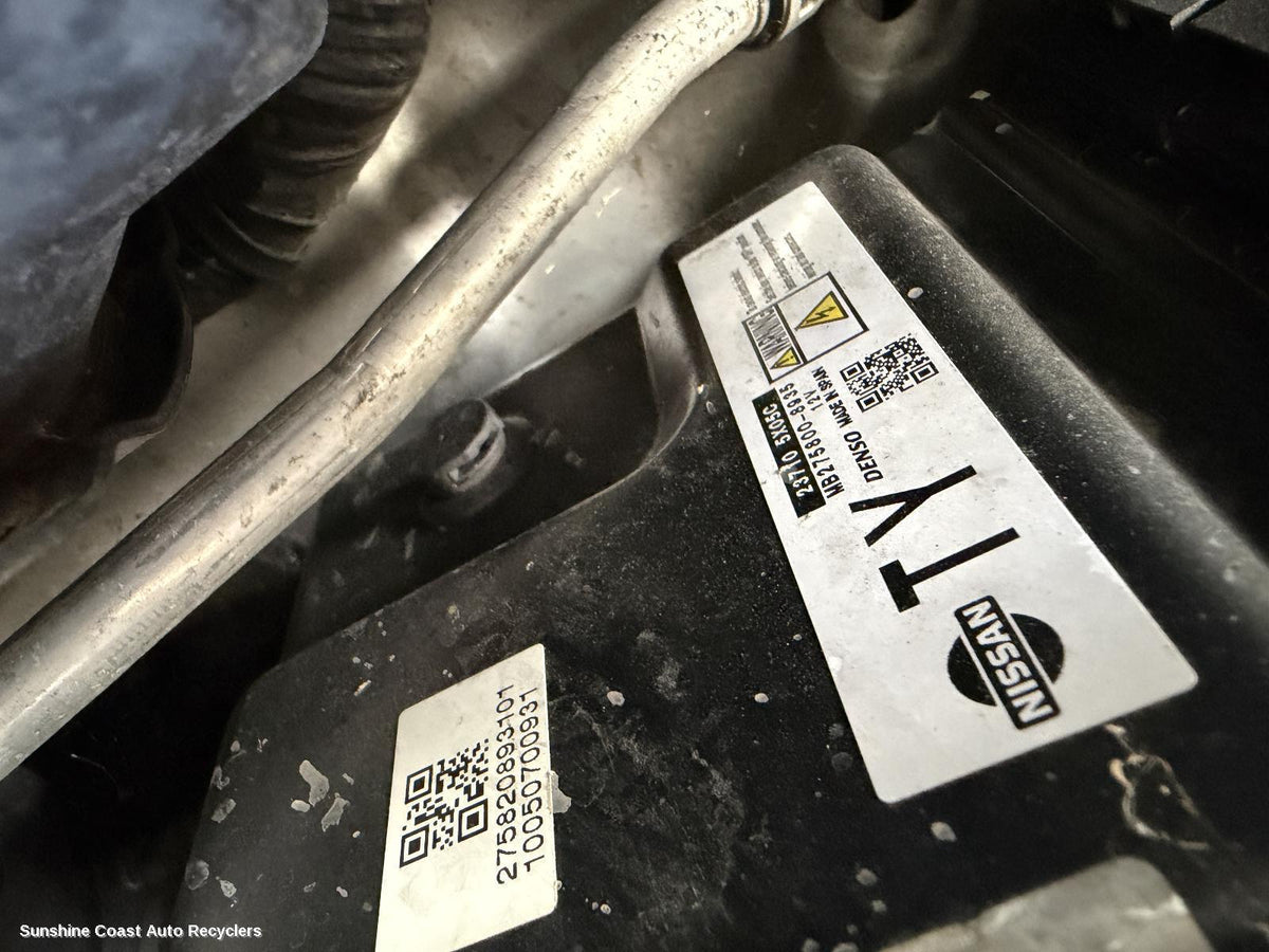 2005-2015 Nissan Navara Ecu