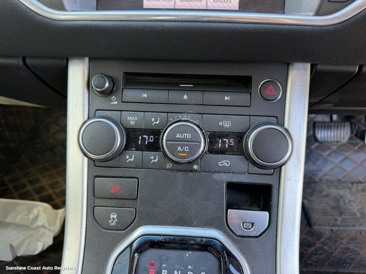 2011-2019 Land Rover Rangerover Evoque Combination Switch