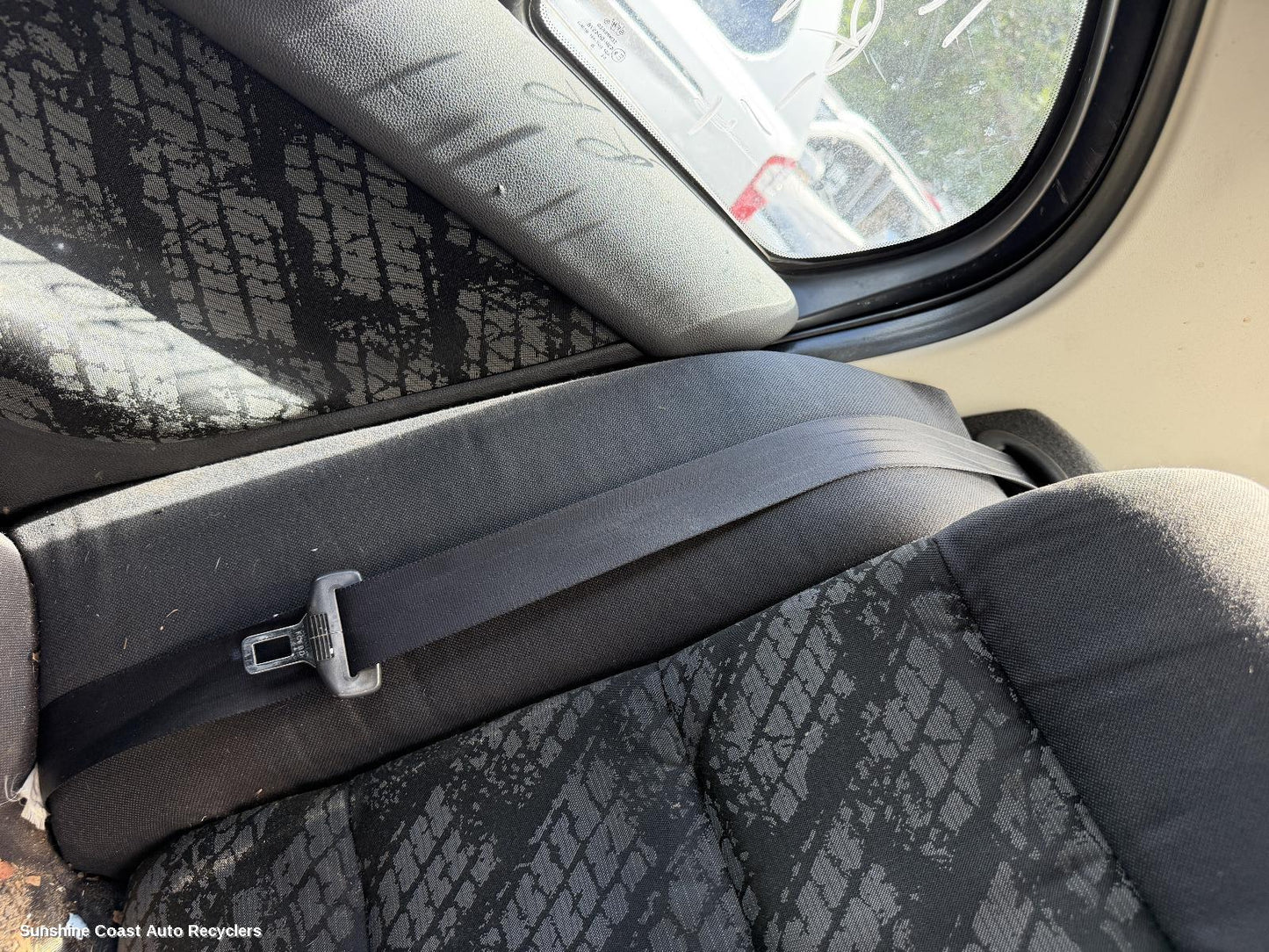 2006 Ford Falcon Seatbelt Stalk
