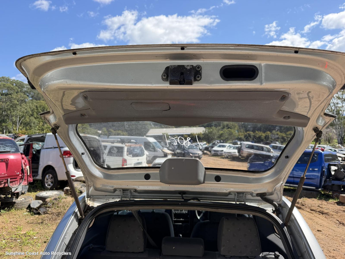 2002-2005 Hyundai Getz Bootlid Tailgate