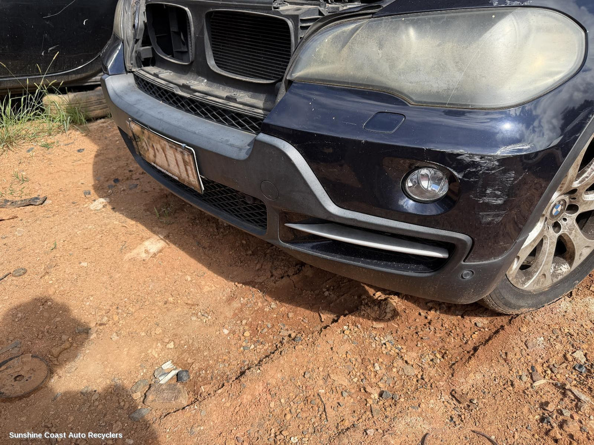 2006-2013 Bmw X5 Front Bumper