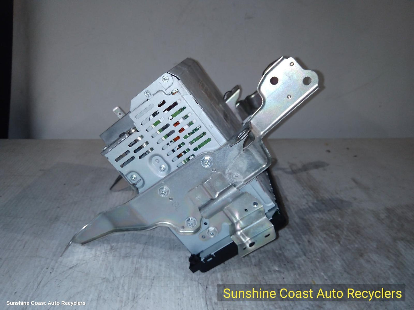2007 Toyota Kluger Radio Cd Dvd Sat Tv