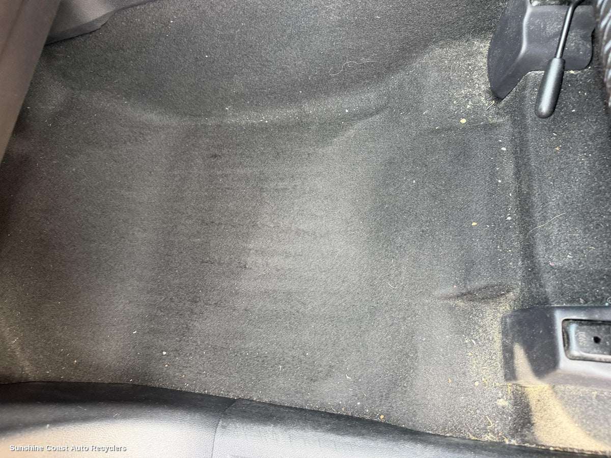 2017-2021 Ldv T60 Carpet