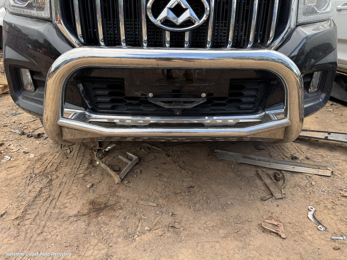 2017-2021 Ldv T60 Front Bumper