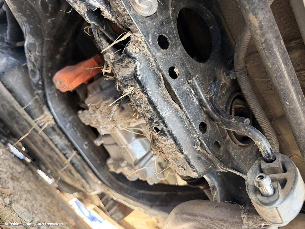 2018-2025 Toyota Rav4 R Beam Cradle Xmembr