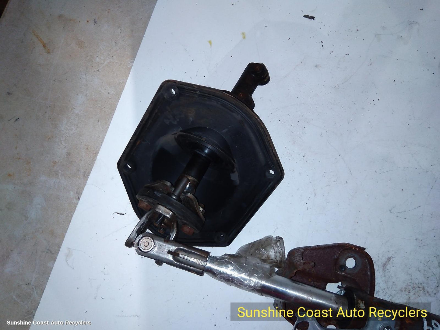2003-2009 Toyota Prado Steering Column