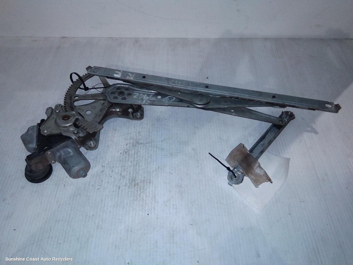 2011-2017 Toyota Camry Right Front Window Reg Motor