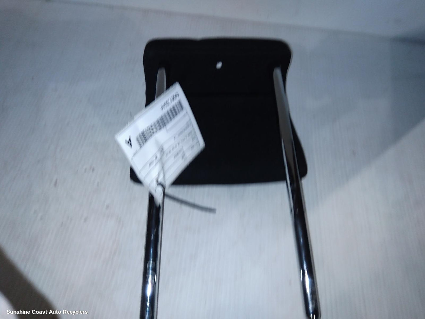 2010 Peugeot 308 Headrest
