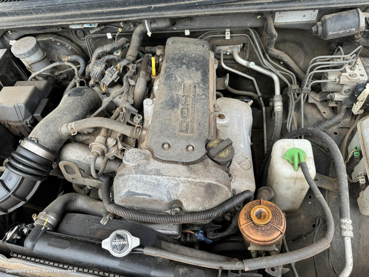 2005-2018 Suzuki Jimny Transfer Case