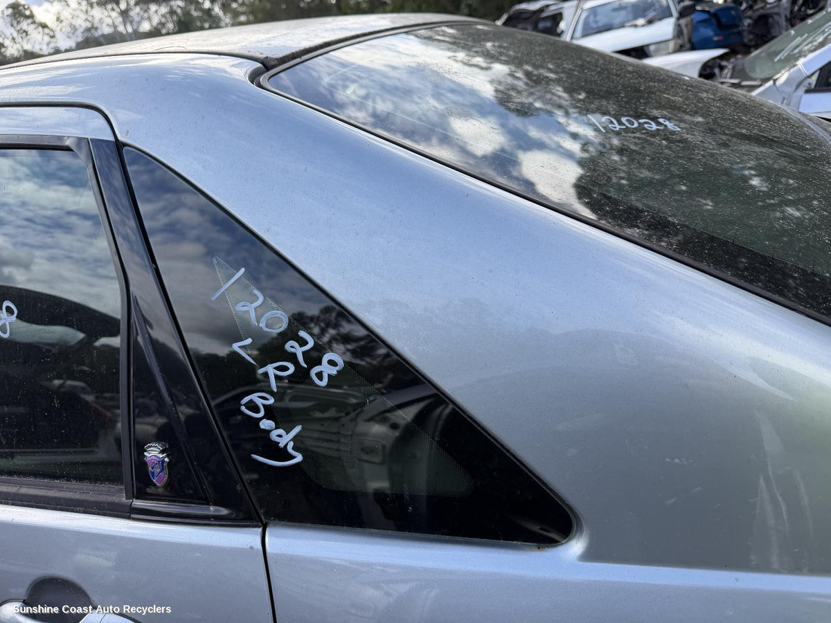 2001-2005 Ford Focus Left Rear Side Glass
