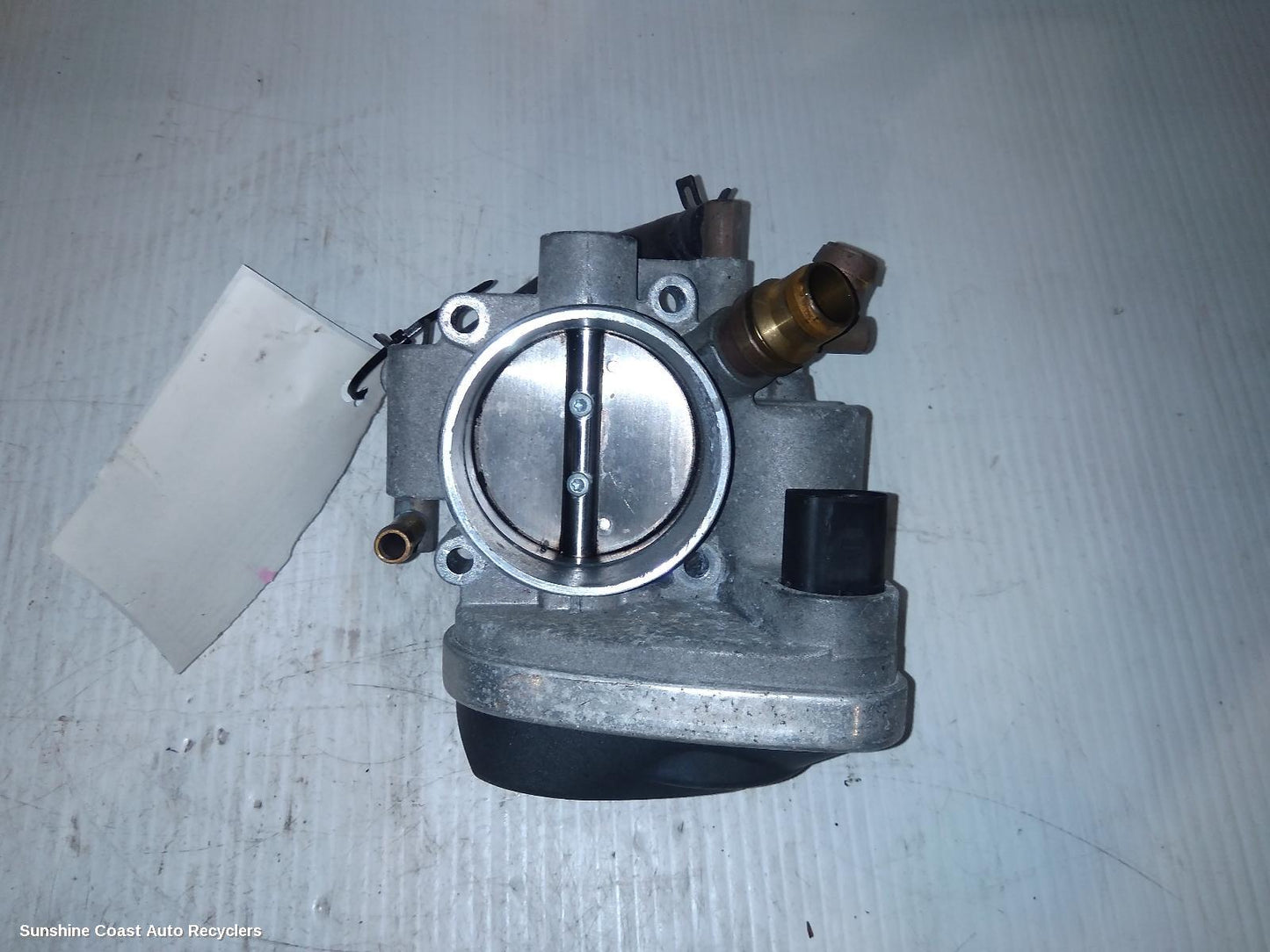 2010 Holden Cruze Throttle Body
