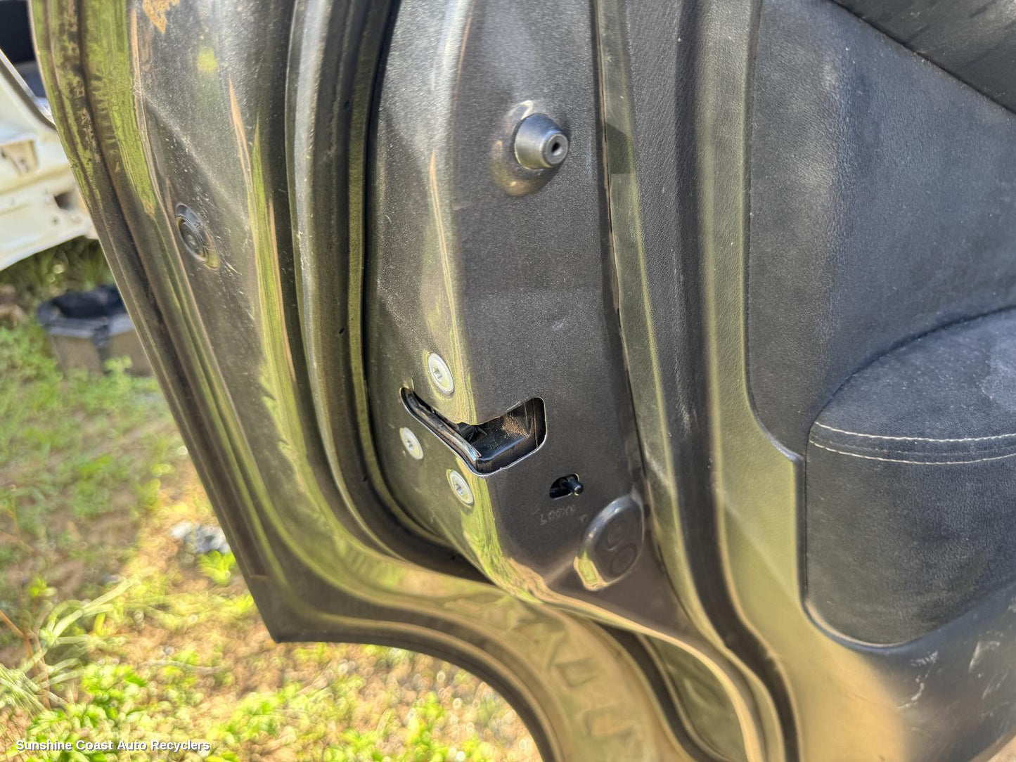 2016 Nissan Pathfinder Door Boot Gate Lock