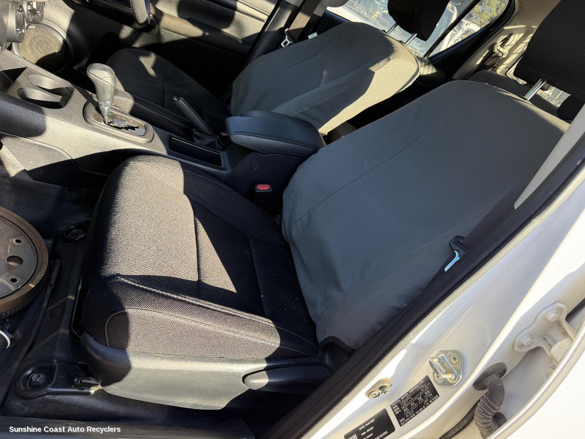 2019-2025 Toyota Hilux Front Seat