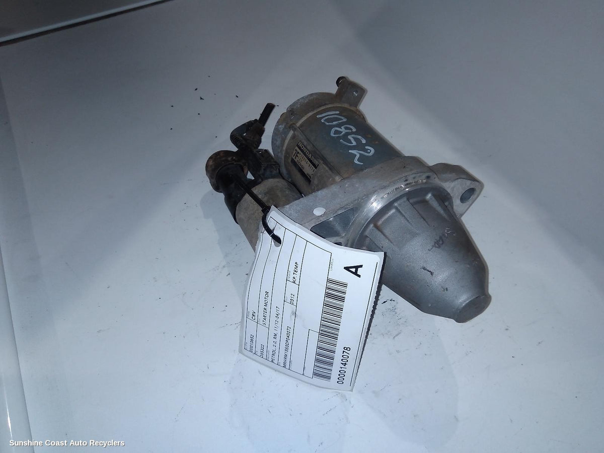 2012-2017 Honda Crv Starter