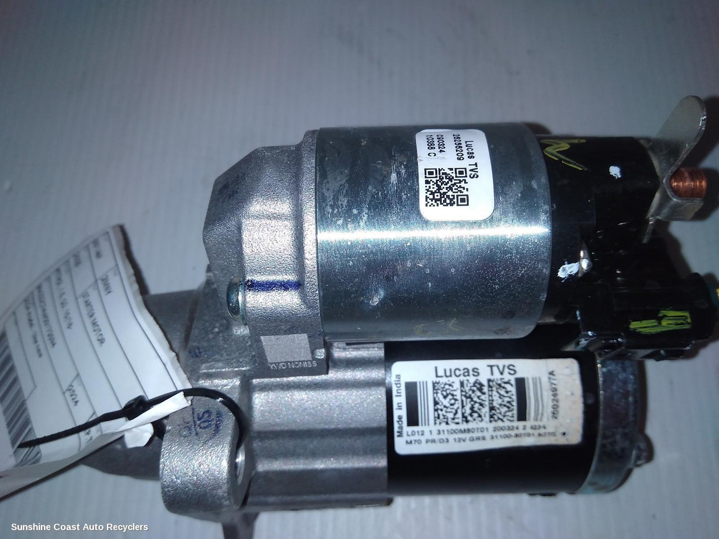2024 Suzuki Jimny Starter