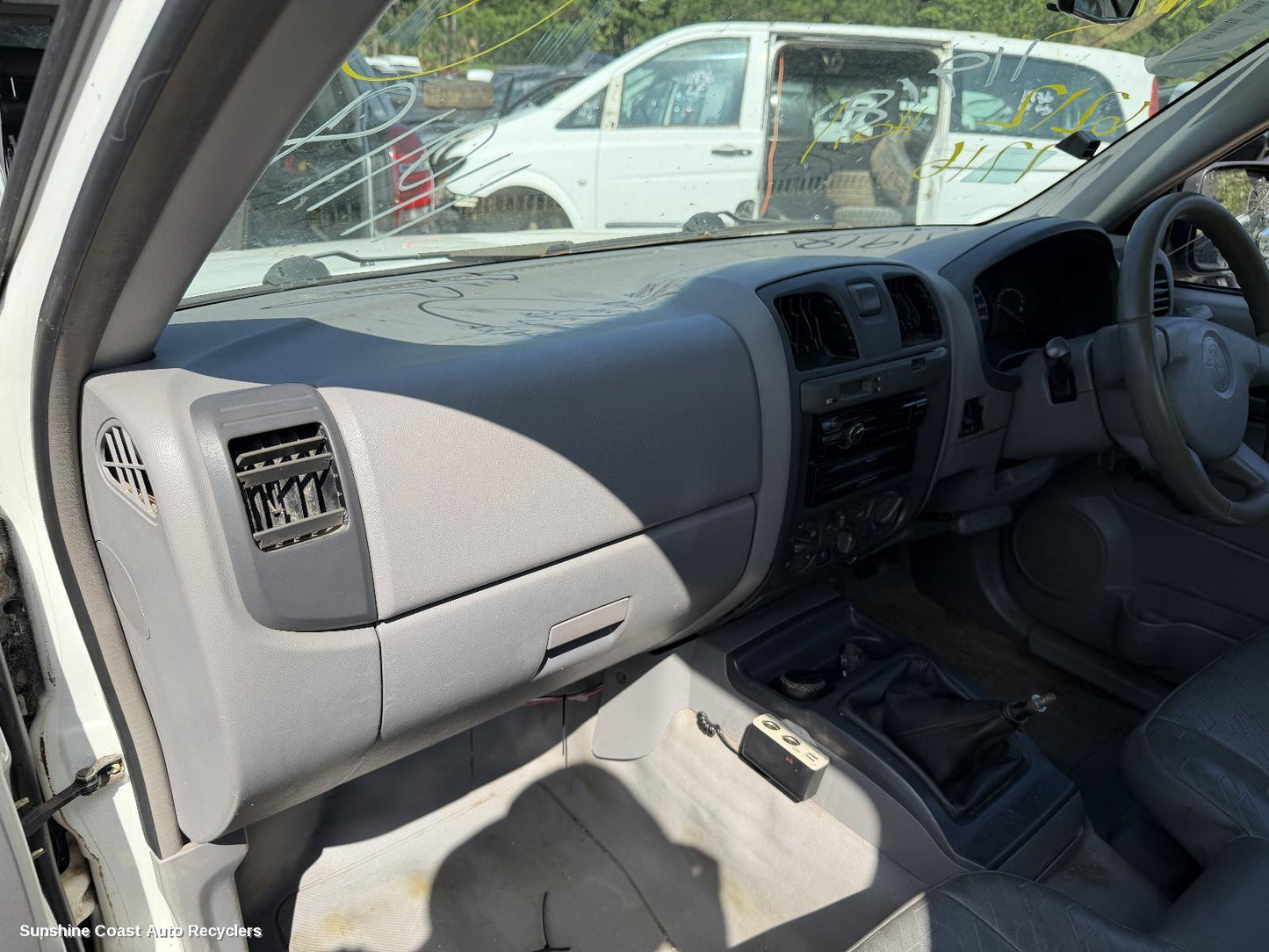 2003-2008 Holden Rodeo Glove Box