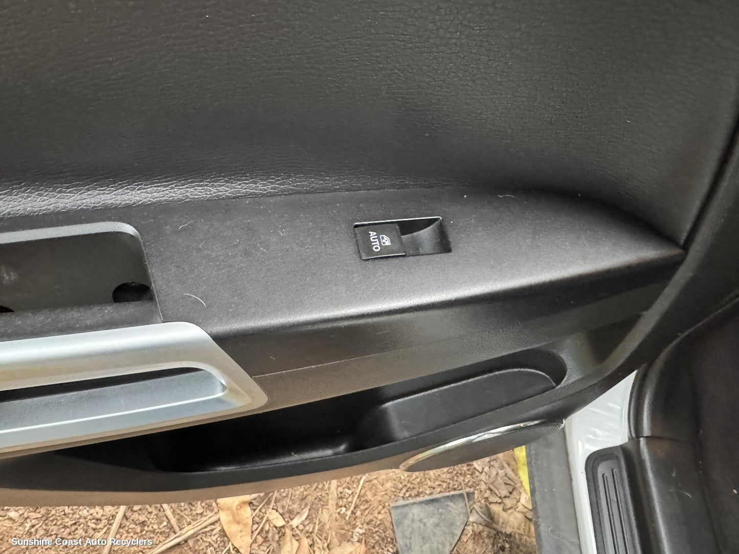 2013 Holden Captiva Pwr Dr Wind Switch