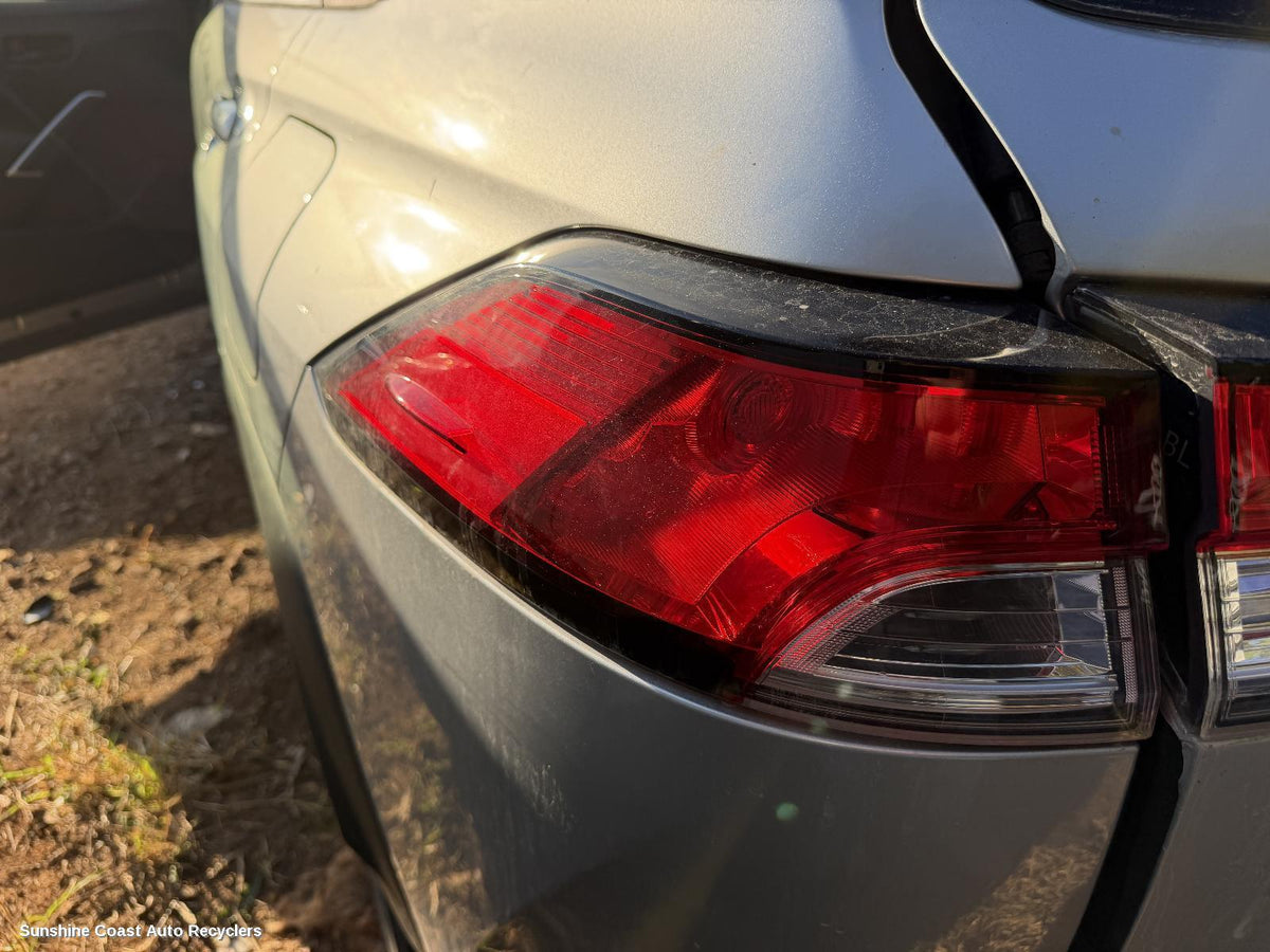 2022-2026 Toyota Corolla Cross Left Taillight