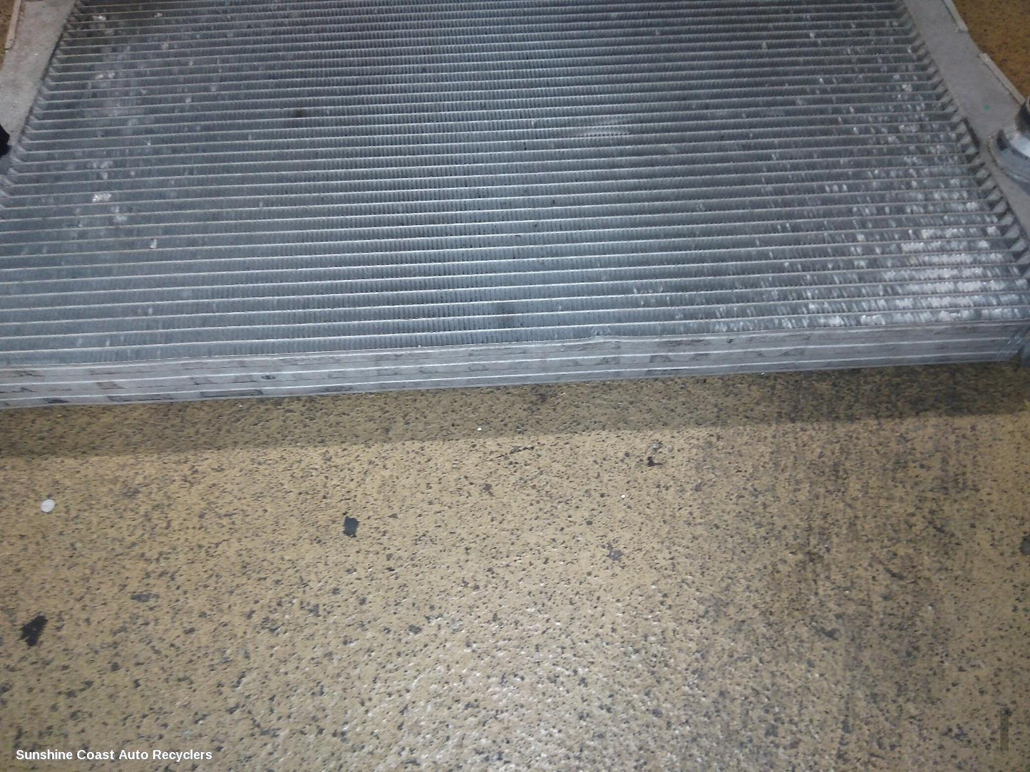 2007-2013 Bmw X5 Radiator
