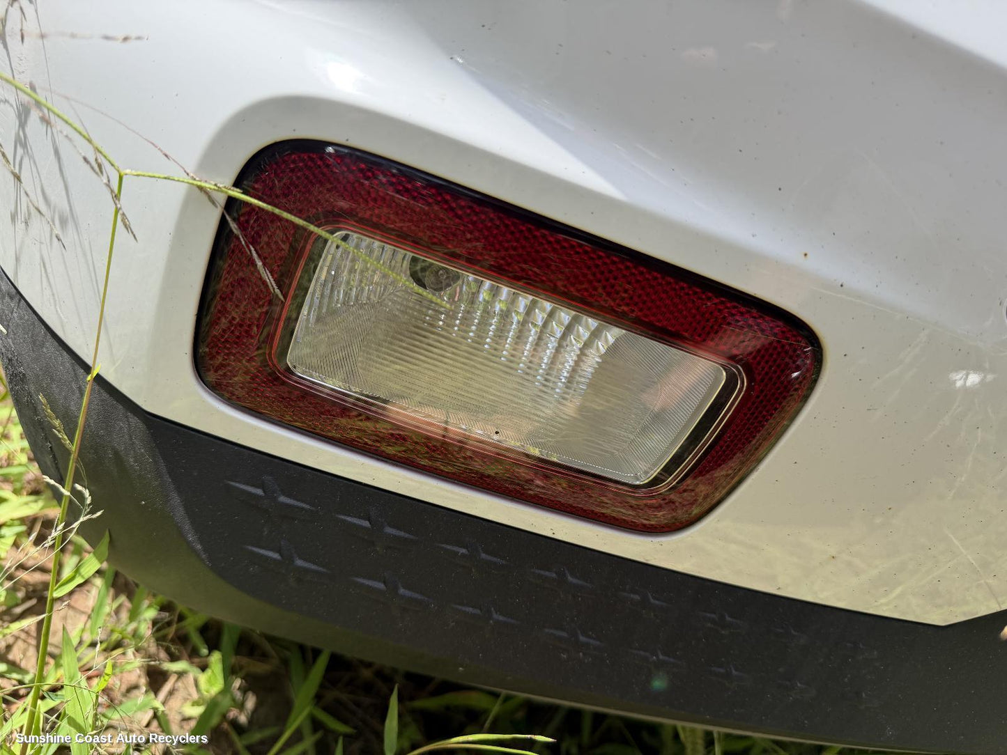 2019-2025 Hyundai Venue Left Taillight