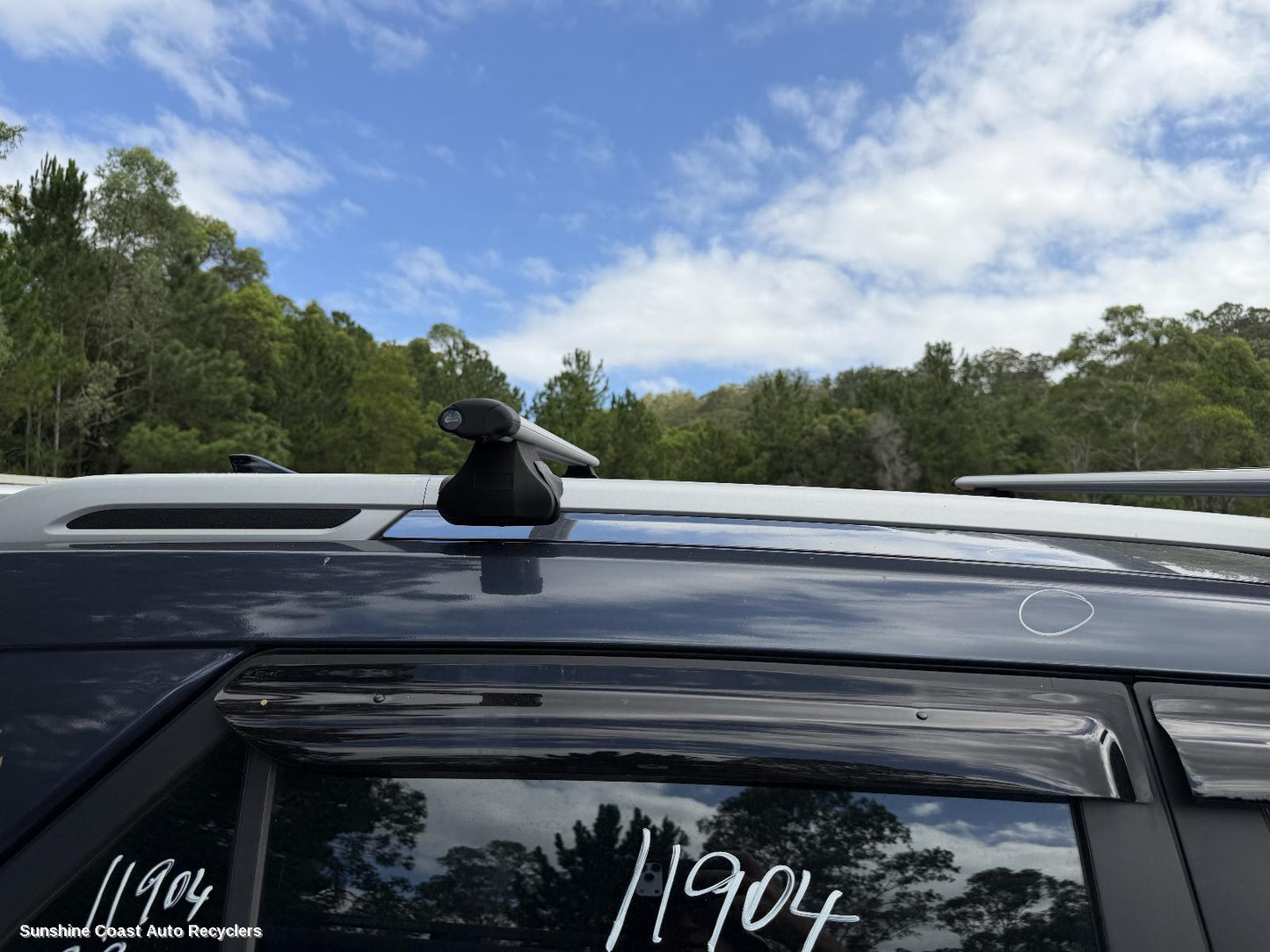 2019 Hyundai Venue Weather Shield