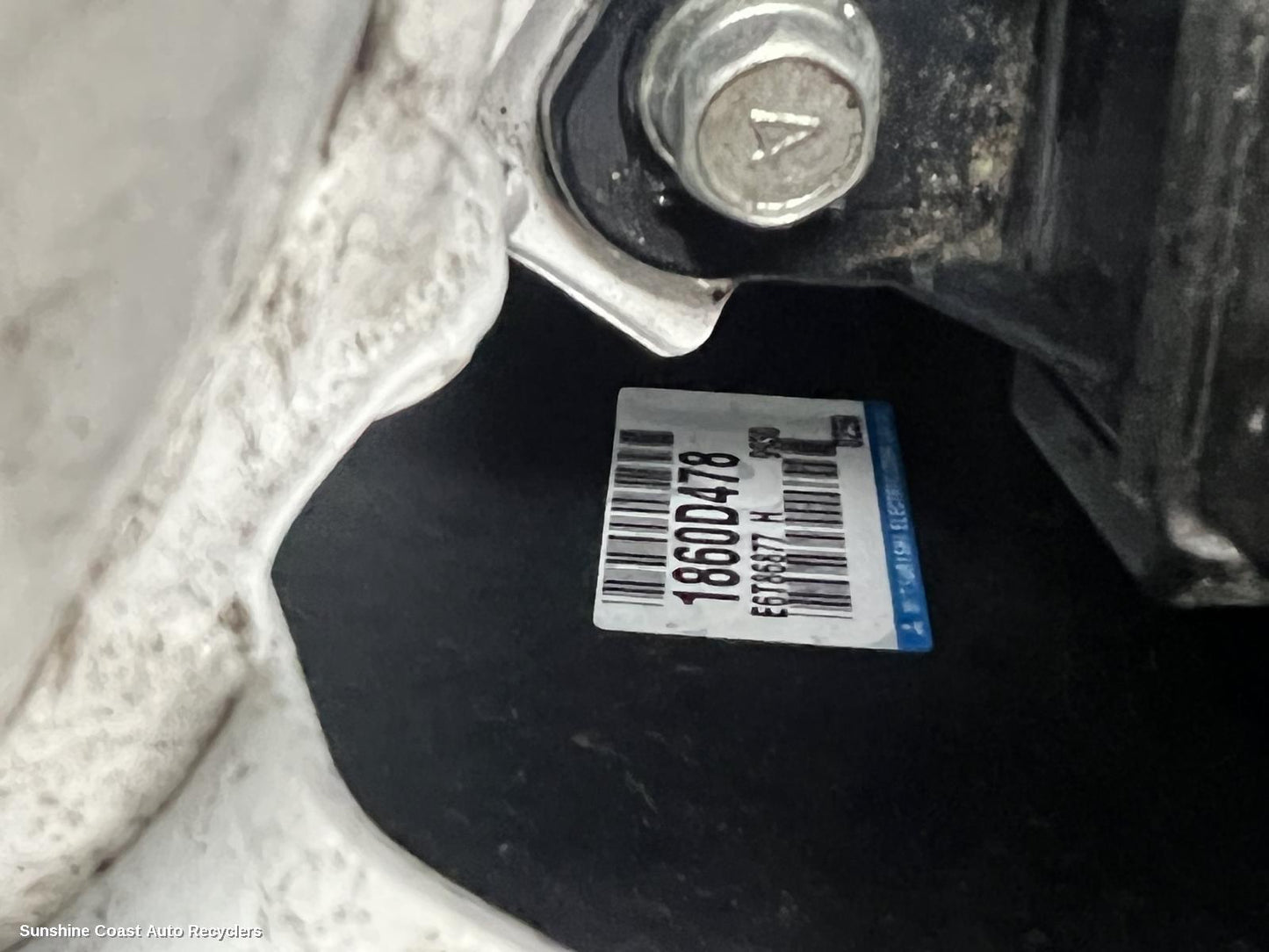 2019 Mitsubishi Asx Ecu