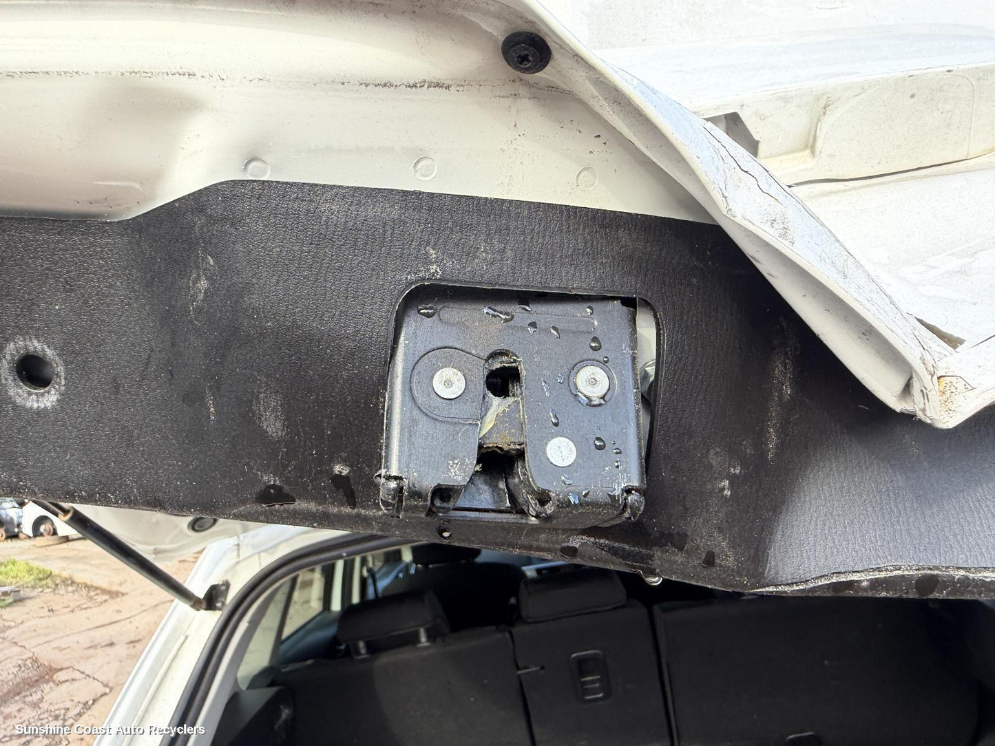 2012-2016 Mazda Cx5 Door Boot Gate Lock