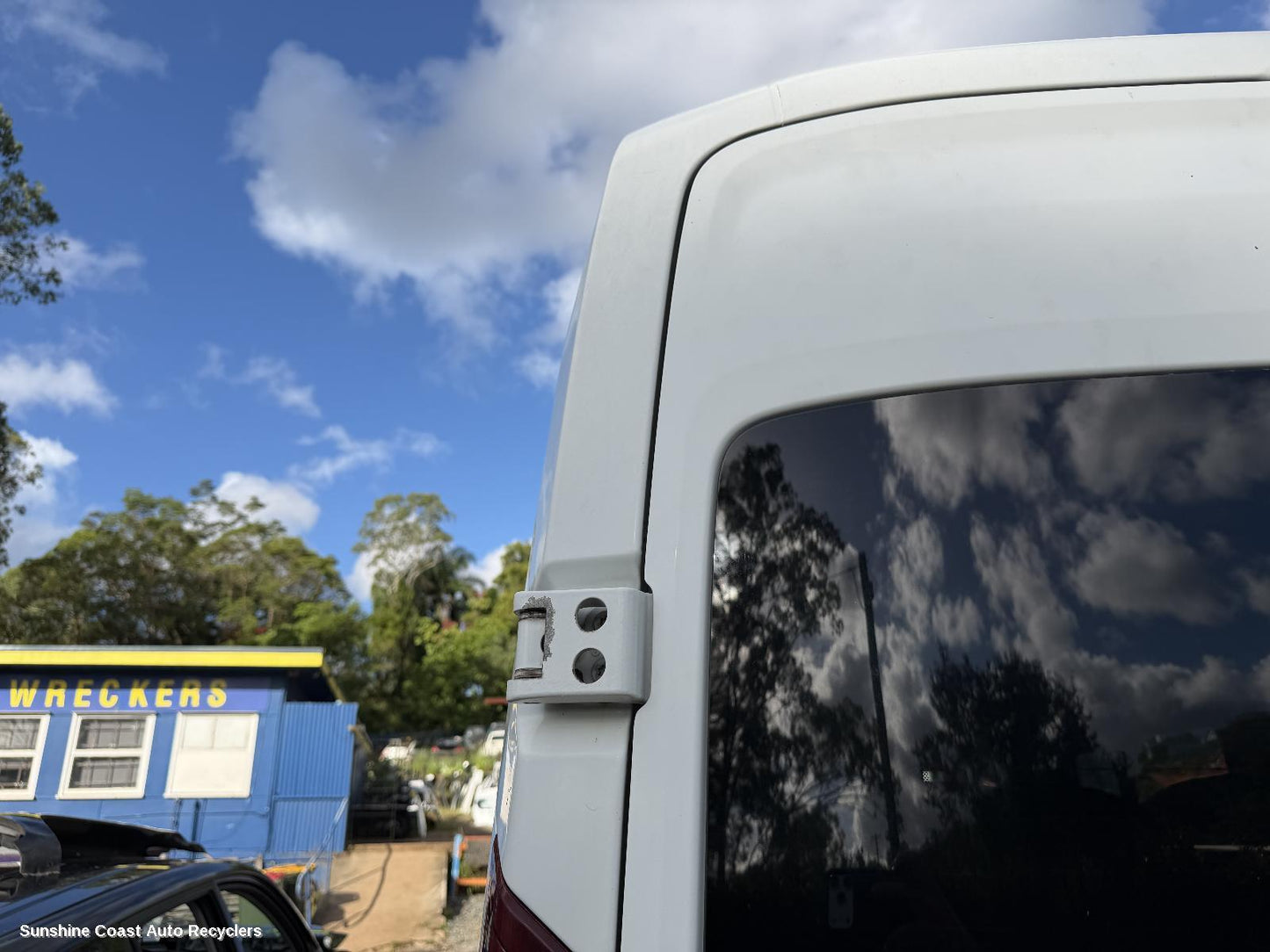 2020-2026 Ldv Deliver 9 Bootlid Tgate Hinge