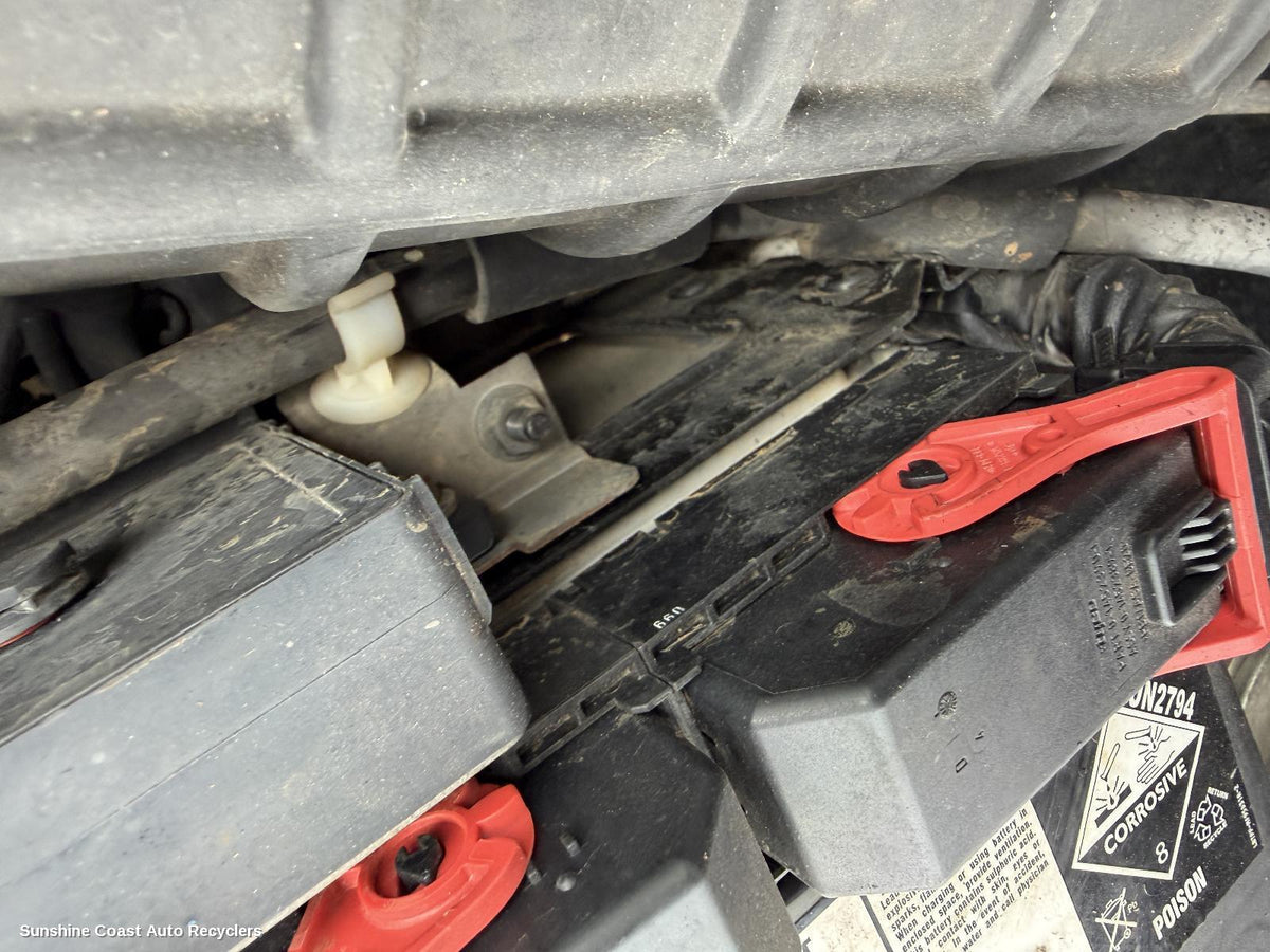 2011-2019 Ssangyong Korando Ecu