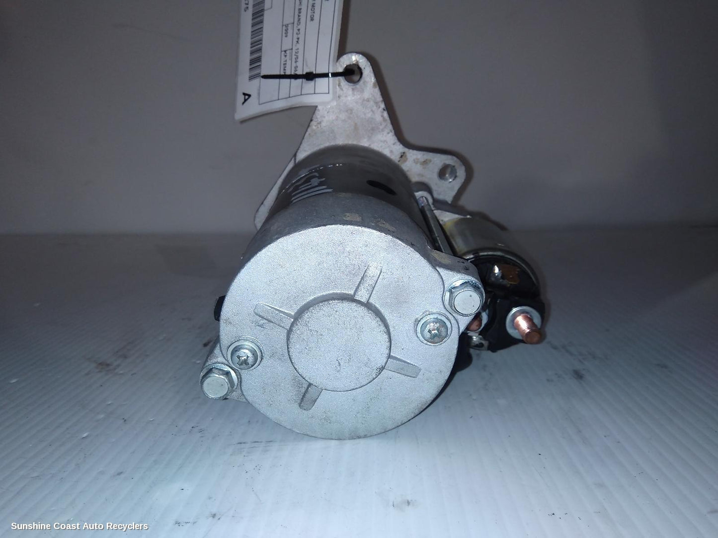 2009 Ford Ranger Starter