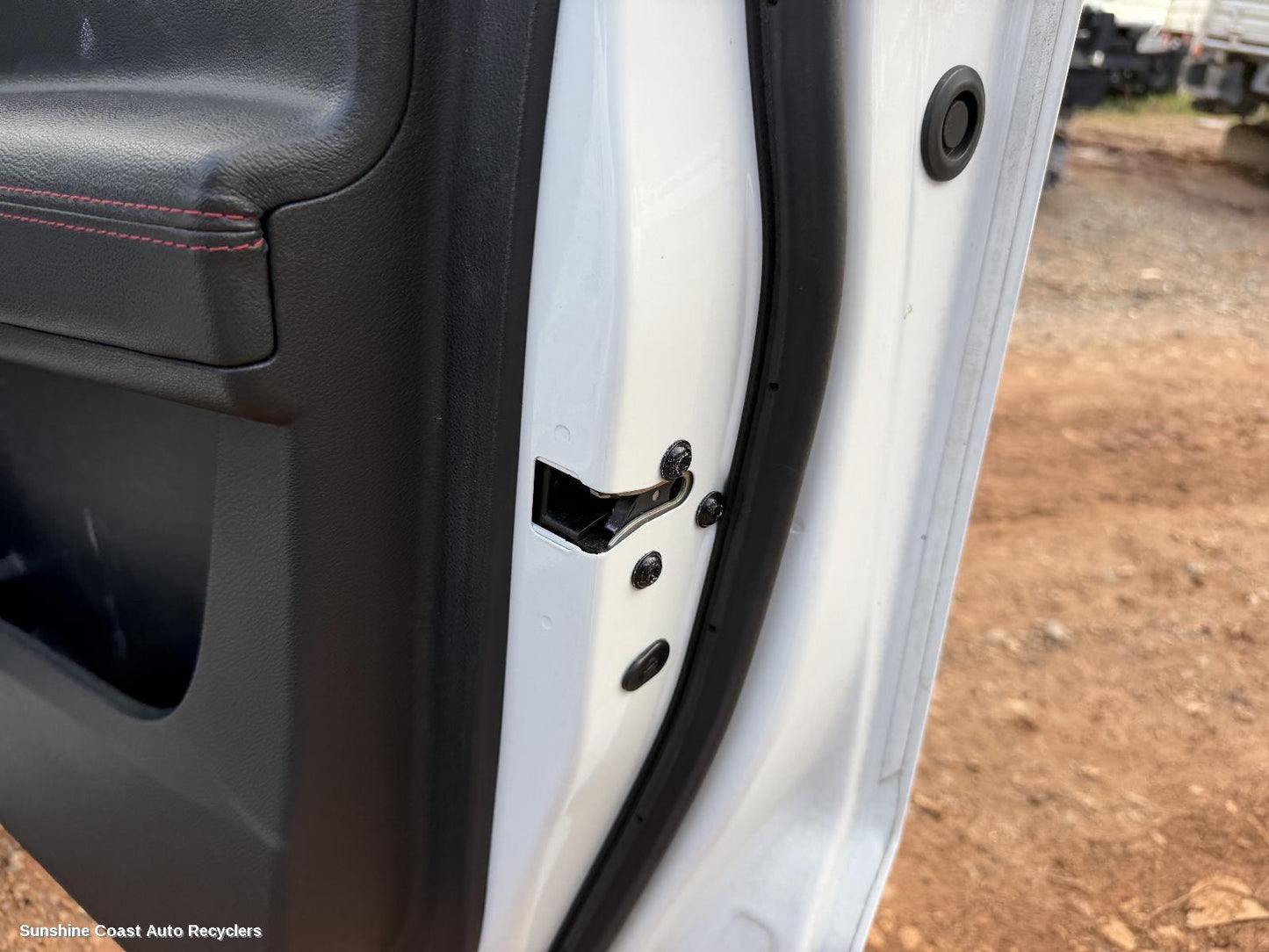 2017-2025 Ldv T60 Door Boot Gate Lock