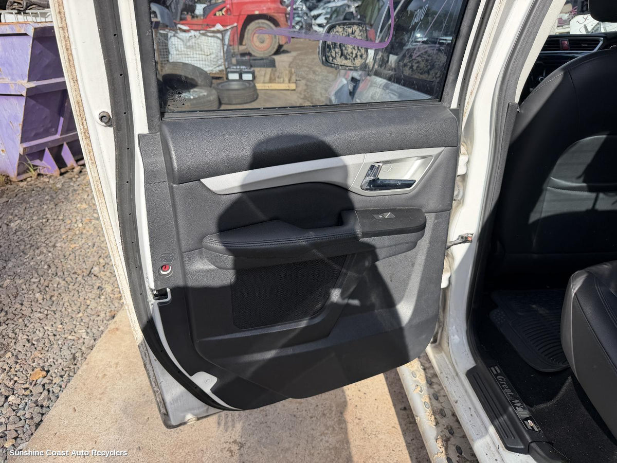 2016-2021 Great Wall Steed Door Handle