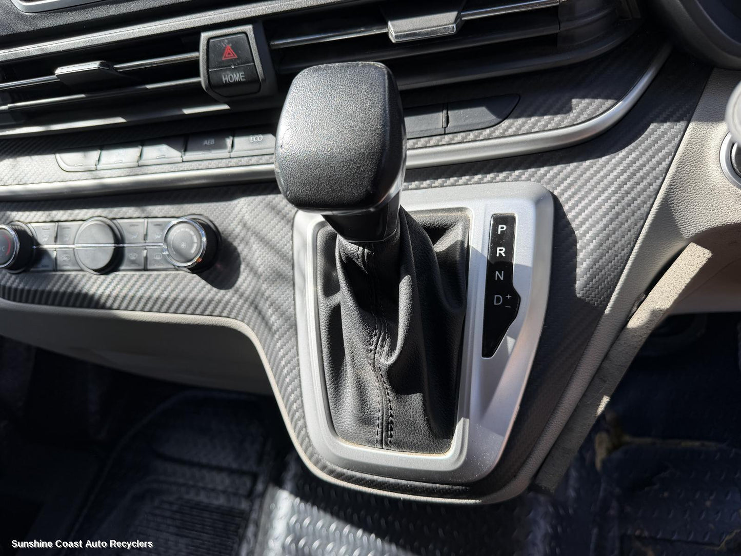 2020-2026 Ldv Deliver 9 Gear Stick Shifter