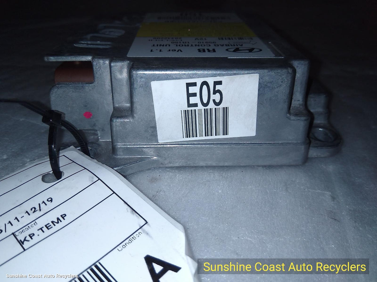2011-2019 Hyundai Accent Airbag Module Sensor