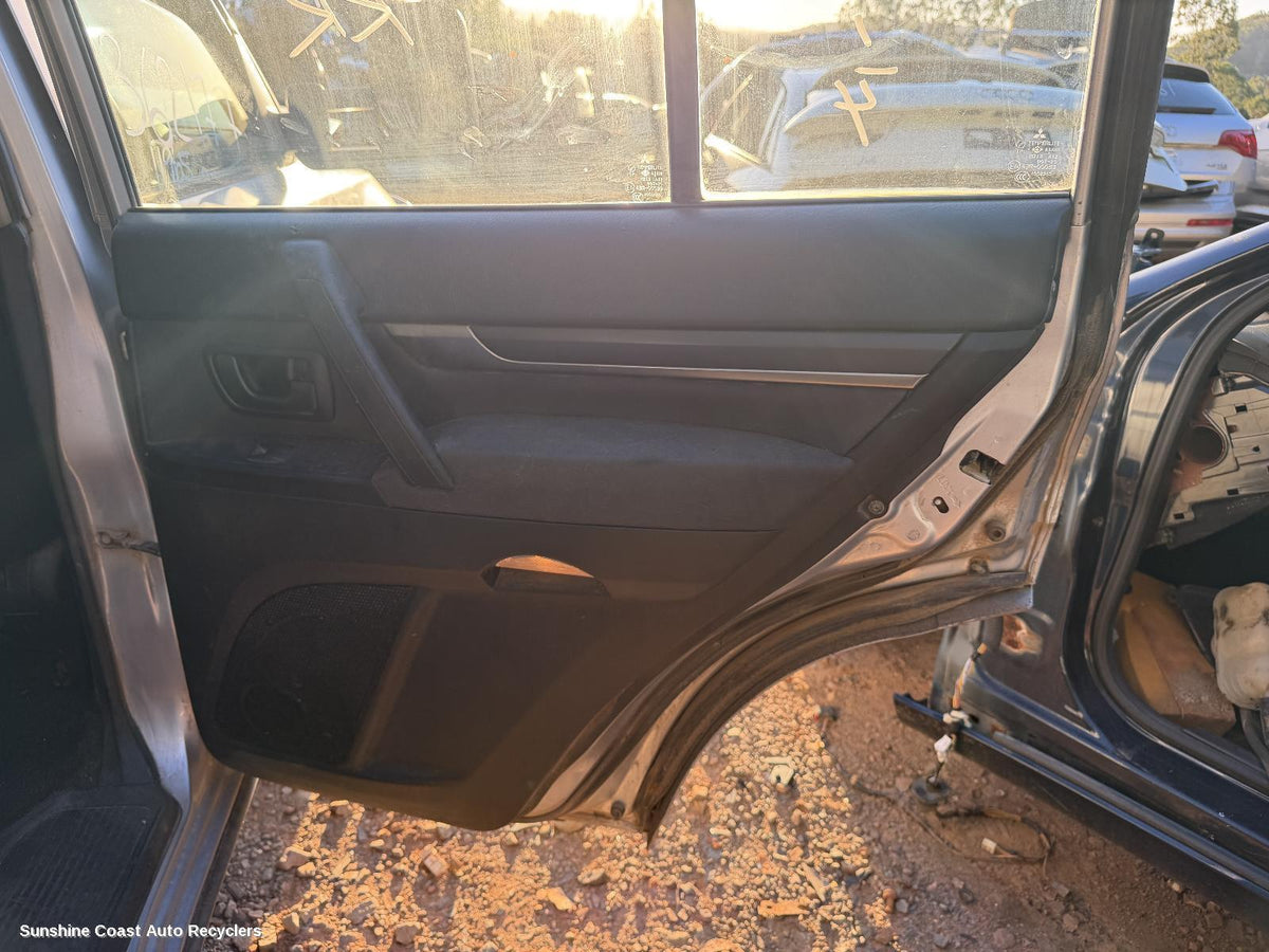 2006-2021 Mitsubishi Pajero Door Boot Gate Lock