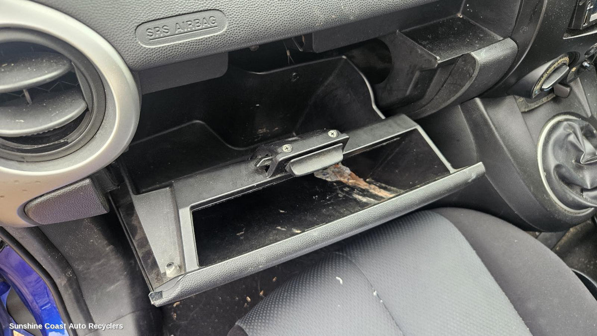 2007-2014 Mazda 2 Glove Box