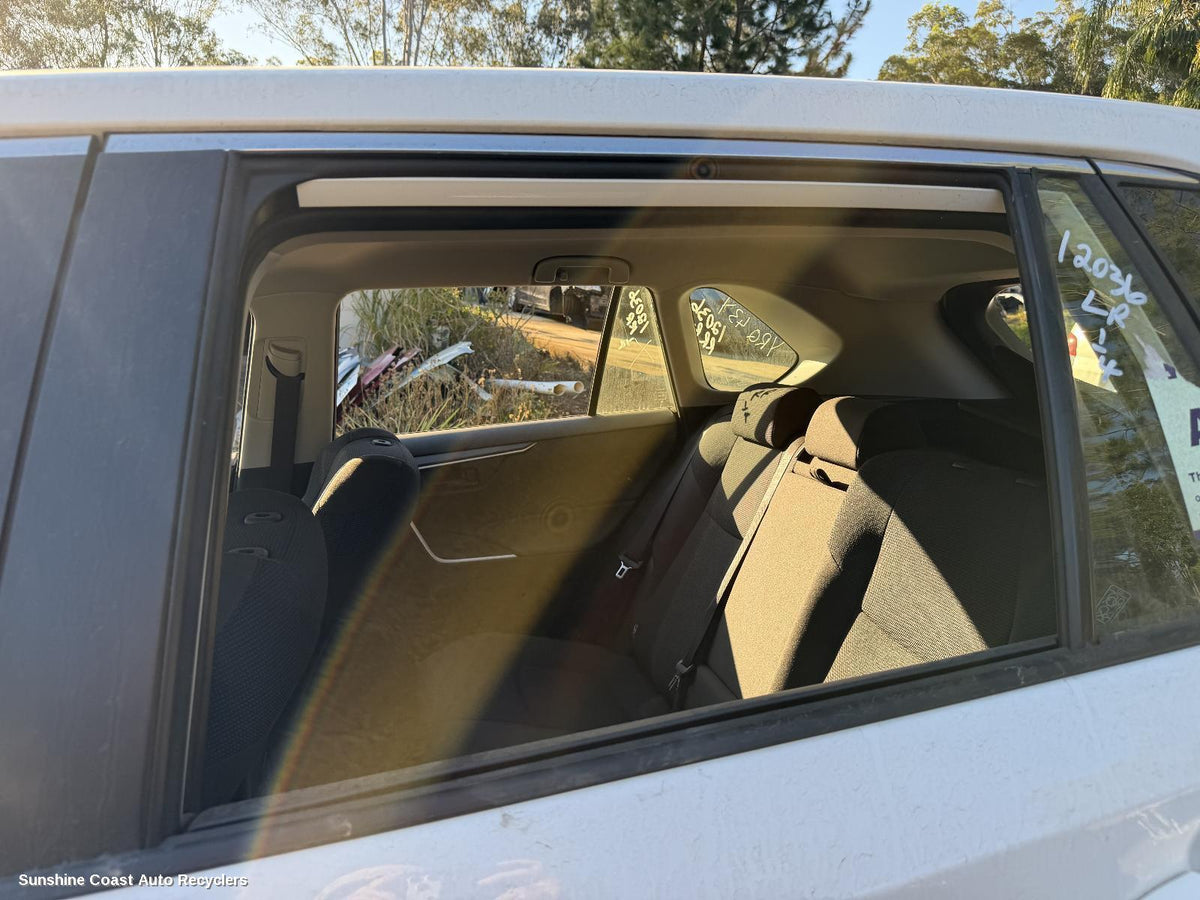 2018-2025 Toyota Rav4 Left Rear Door Window
