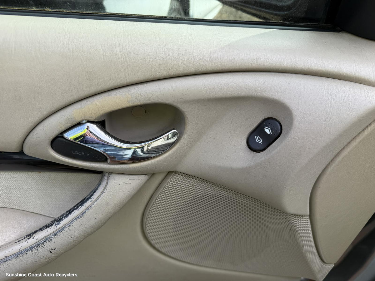 2001-2005 Ford Focus Pwr Dr Wind Switch