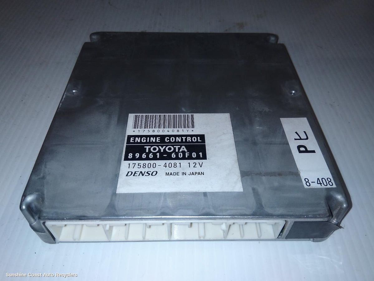 2007-2009 Toyota Prado Ecu
