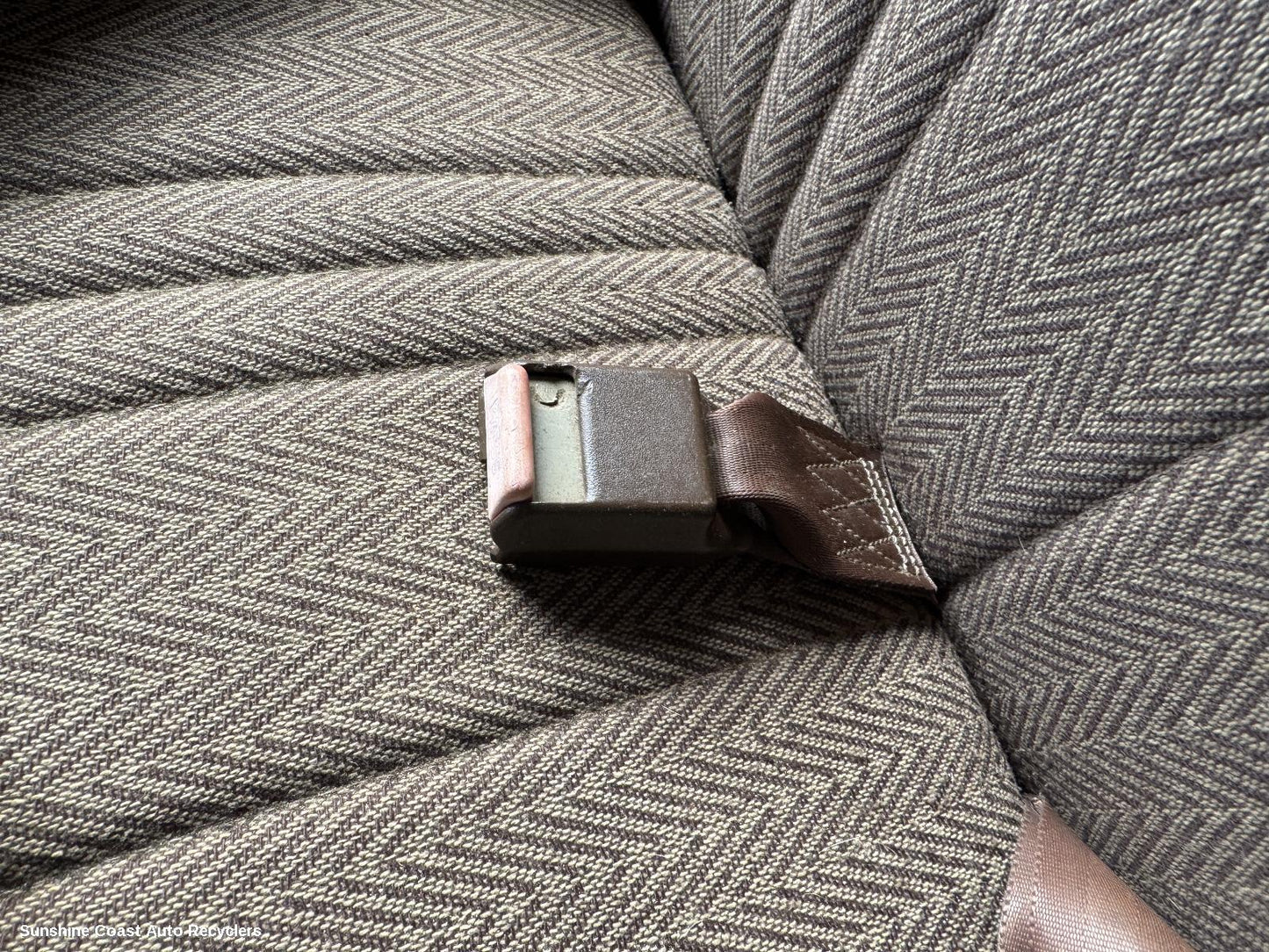 1984 Toyota Landcruiser Seatbelt Stalk