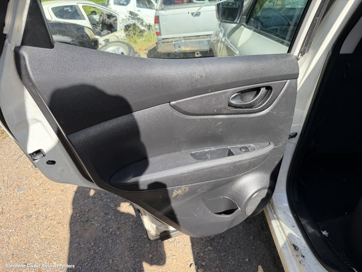 2013-2021 Nissan Qashqai Pwr Dr Wind Switch