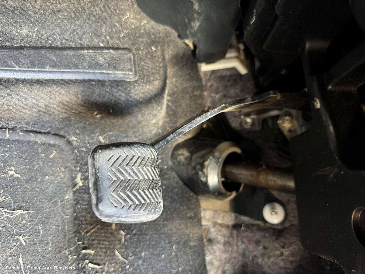 2013-2019 Toyota Corolla Pedal Assembly