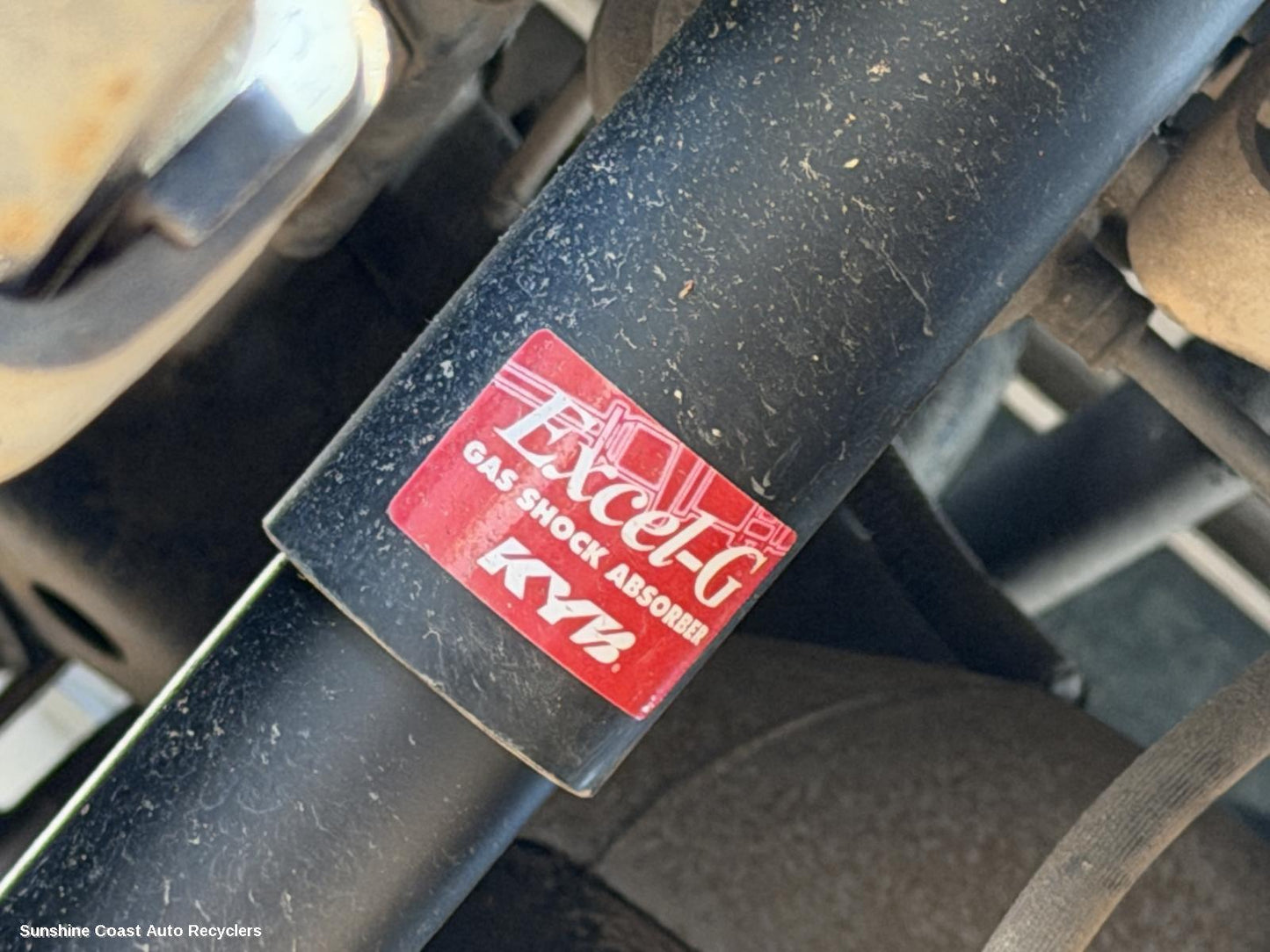 2005-2015 Toyota Hilux Shock Absorber