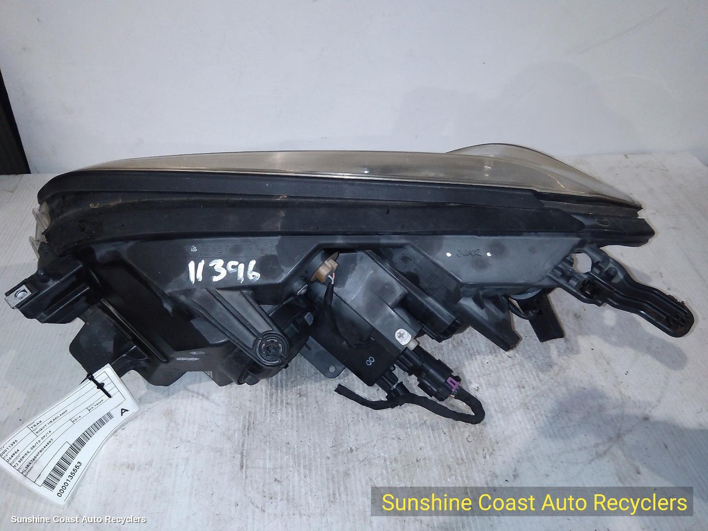 2014 Holden Trax Right Headlamp