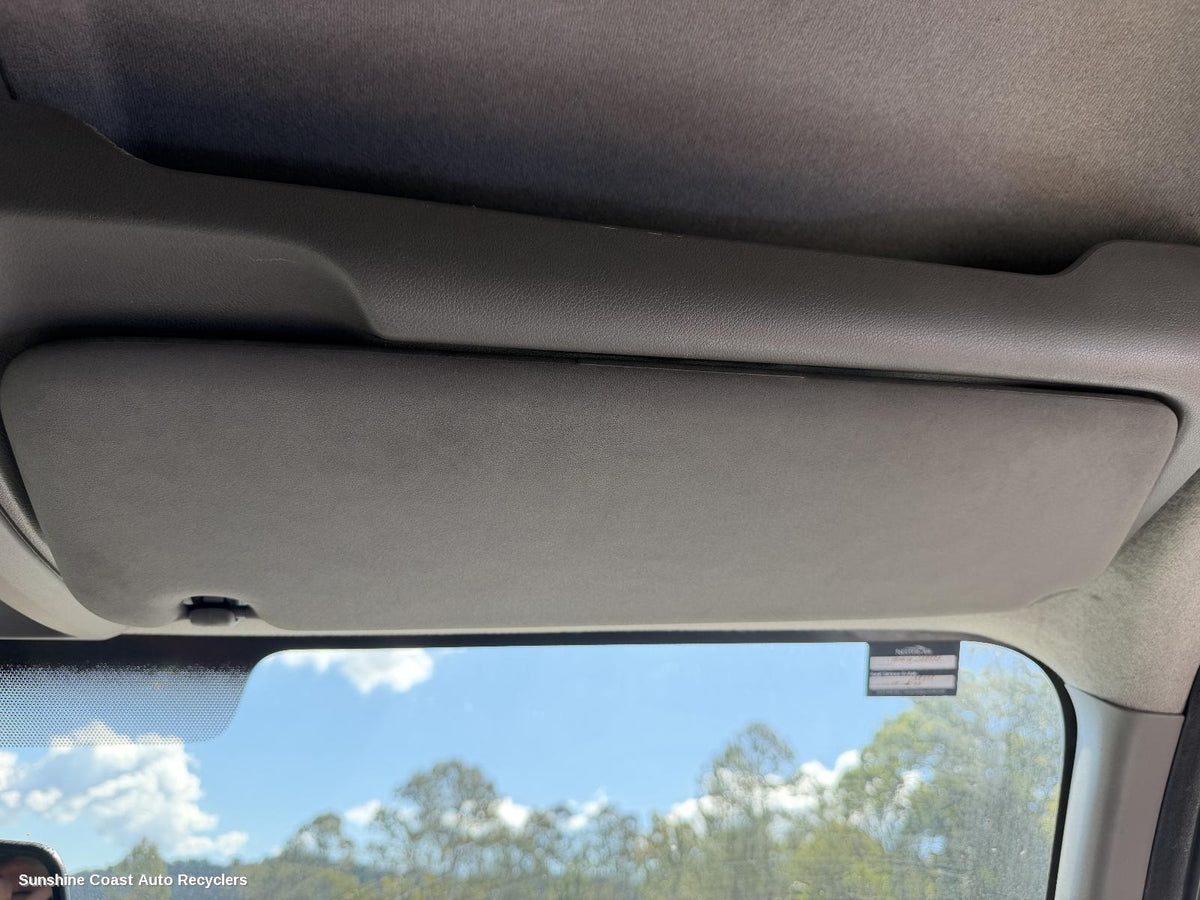 2011-2026 Renault Master Sunvisor