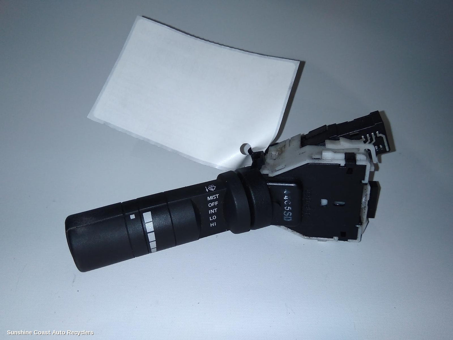 2014 Nissan Navara Combination Switch