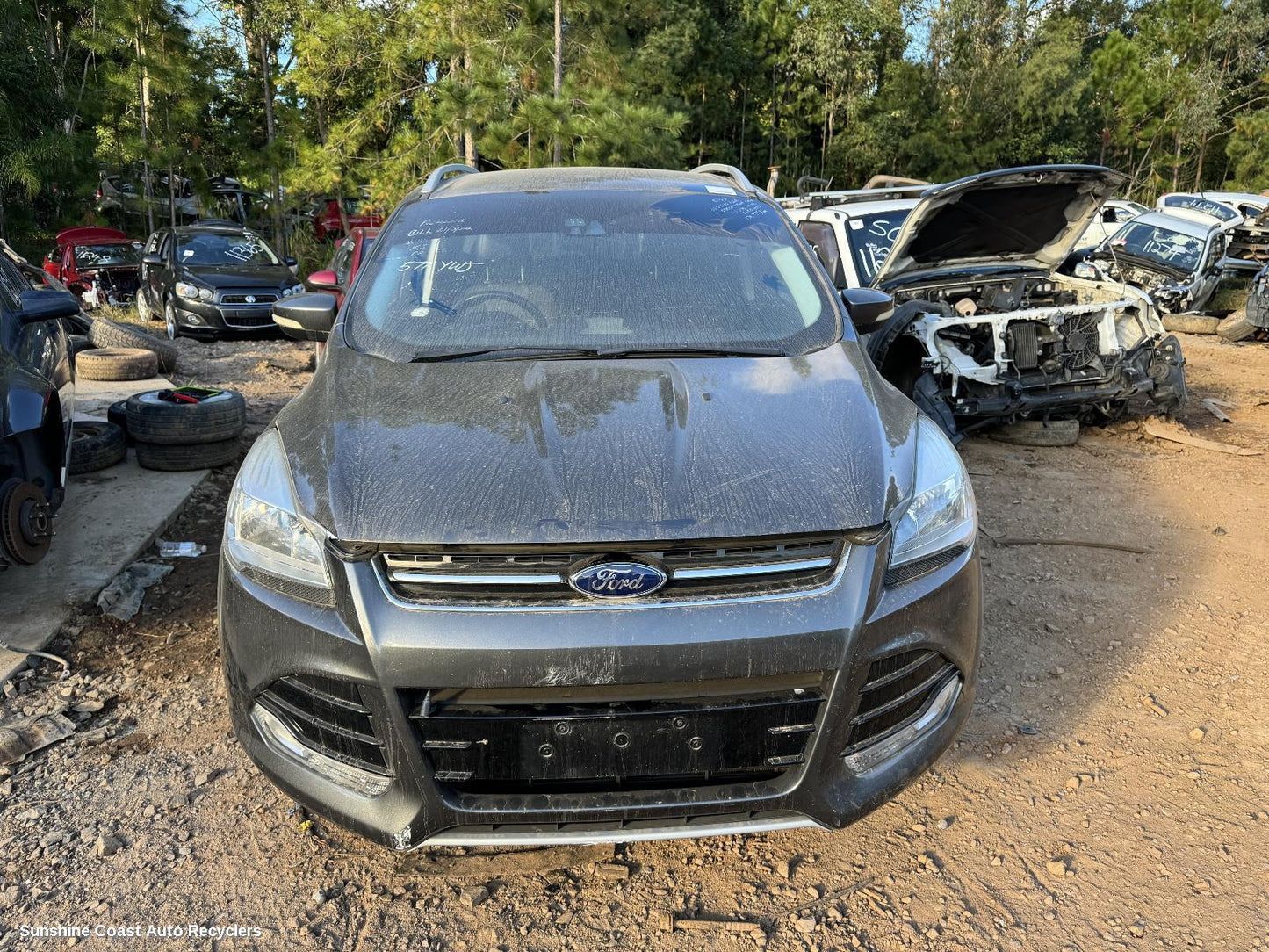 2015 Ford Kuga Pwr Dr Wind Switch